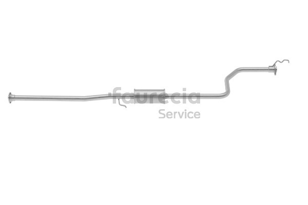 Mellempotte FS33112 Faurecia 18220-S04E11 HONDA
