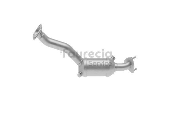Faurecia FS33372K Katalizator