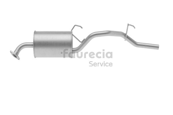 Faurecia FS33384 Hátsó dob Honda HR-V 1 1.6 16V (GH1, GH3) 105 LE Benzin árak