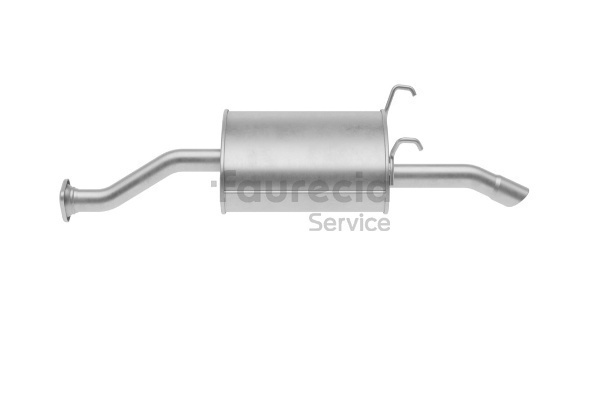Marmitta FS33450 Faurecia 18030S5AJ00 HONDA