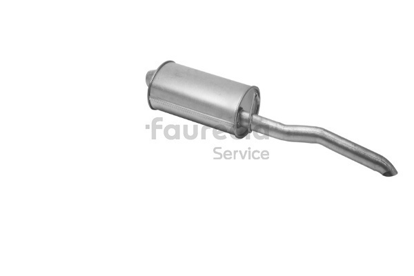 Silencieux arrière FS40003 Faurecia 8 52 035 Silencieux arrière FS40003 Faurecia 8 52 035 OPEL