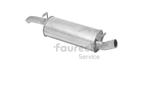 Faurecia FS40007 Pot d'échappement complet pour Opel Vectra B CC J96 1.6 i (F68) 75 CV 2002 X 16 SZR Essence Faurecia FS40007 Ligne d'échappement Opel Vectra B CC 1.6 i (F68) 75 CV Essence prix