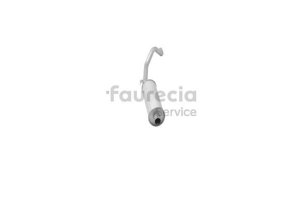 Mellempotte FS40010 Faurecia 852237 Mellempotte FS40010 Faurecia 852237 OPEL