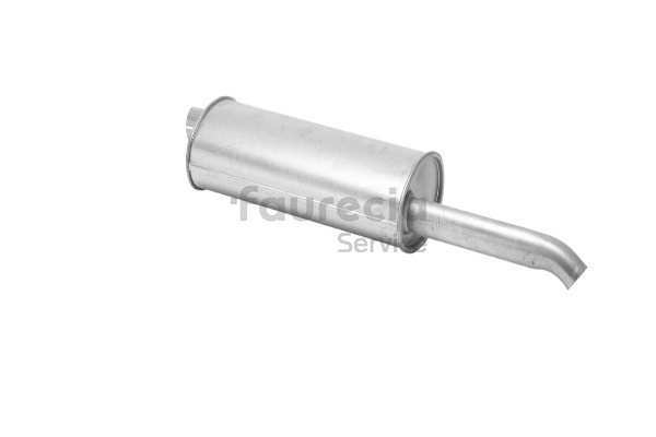 Hátsó hangtompító FS40018 Faurecia 58 52 989 OPEL