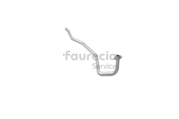 Faurecia FS40019 Tuyau d'échappement pour Vauxhall Nova CC S83 1.2 N 52 CV 1992 12 NV Essence Faurecia FS40019 Tube d'échappement VAUXHALL Nova CC (S83) 1.2 N 52 CV Essence 1992