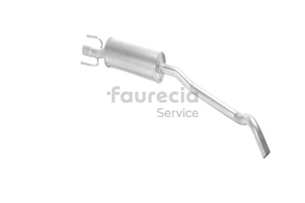 Mellempotte FS40022 Faurecia 90467567 OPEL