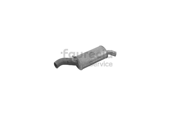 Faurecia FS40035 Silencieux de pot d'échappement Opel Corsa A CC prix