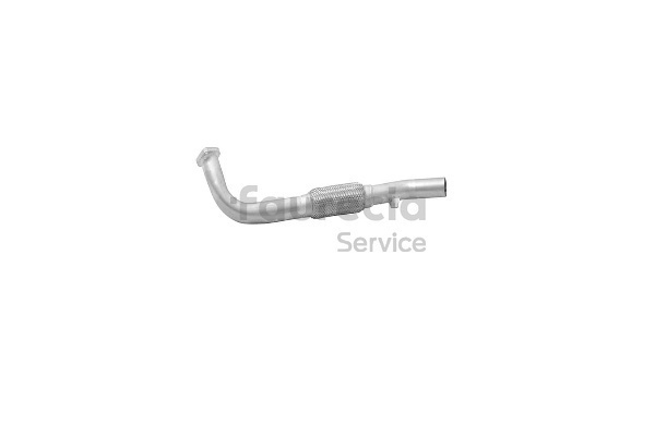 Faurecia FS40044 Auspuffrohre für Opel Corsa A TR S83 1.5 TD (F11, M11, F19, M19) 67 PS 1990 15 DT (T4EC1) Diesel Faurecia FS40044 Auspuffrohre Opel Corsa A TR 1.5 TD (F11, M11, F19, M19) 67 PS Diesel Kosten