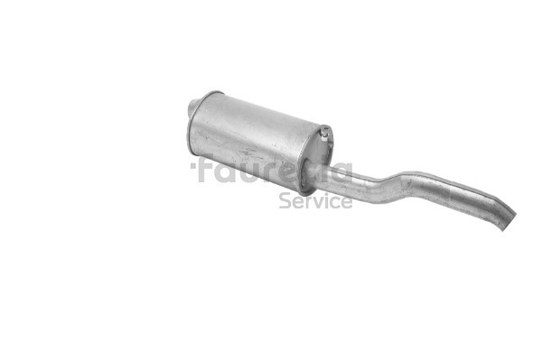 Faurecia FS40046 Silencieux d'échappement pour Opel Corsa A TR S83 1.5 TD (F11, M11, F19, M19) 67 CV 1990 15 DT (T4EC1) Diesel Faurecia FS40046 Pot d'échappement Opel Corsa A TR 1.5 TD (F11, M11, F19, M19) 67 CV Diesel prix