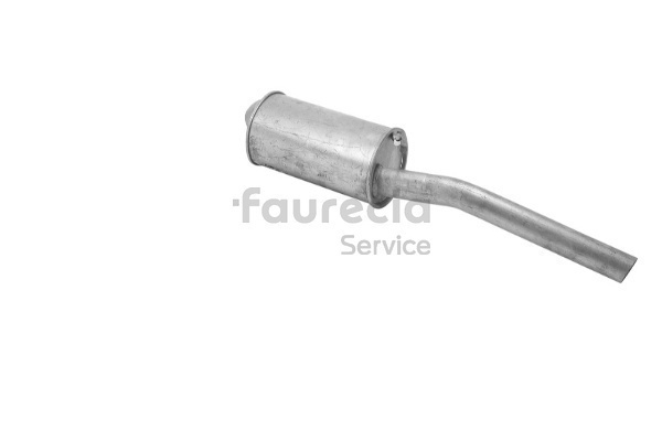Marmitta FS40047 Faurecia 852025 Marmitta FS40047 Faurecia 852025 OPEL