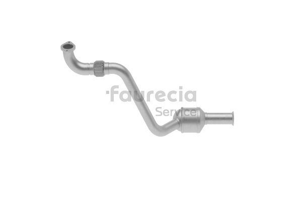 Faurecia FS40053K Katalizator