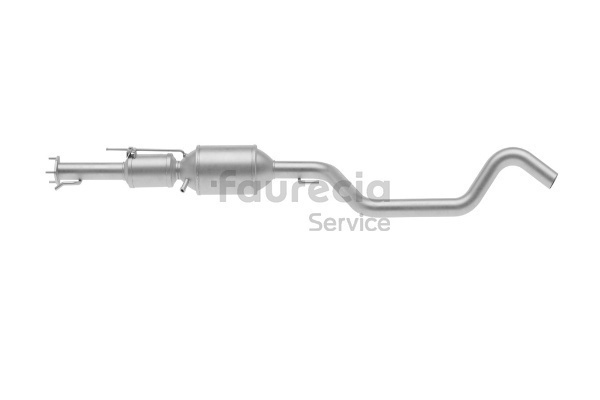 Partikelfilter FS40059S Faurecia 13253542 Partikelfilter FS40059S Faurecia 13253542 OPEL