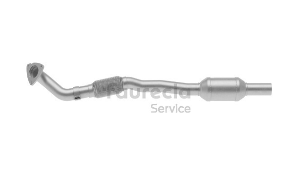 Faurecia FS40077K Katalizator
