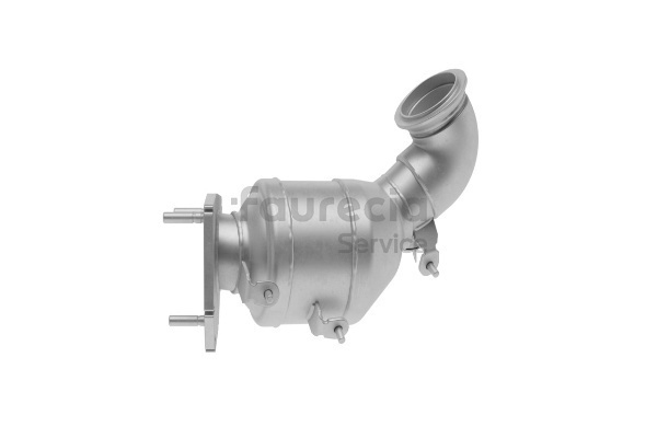 Katalysaattori FS40083K Faurecia 8.50.242 OPEL