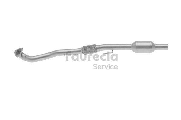 Katalysaattori FS40084K Faurecia 8.55.249 VW