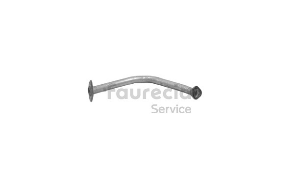 Faurecia FS40085 Kipufogó cső Kadett D Hatchback árak