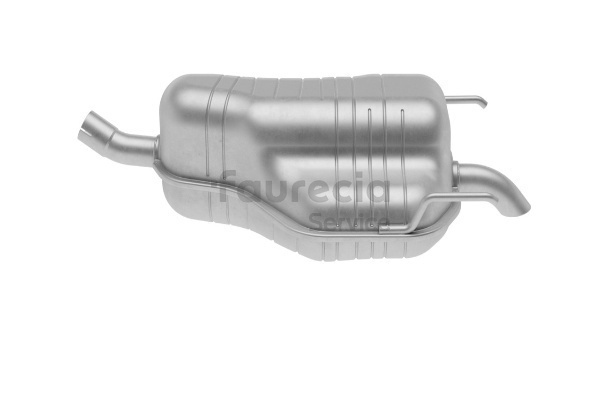 Rear silencer FS40099 Faurecia 13116516 VAUXHALL