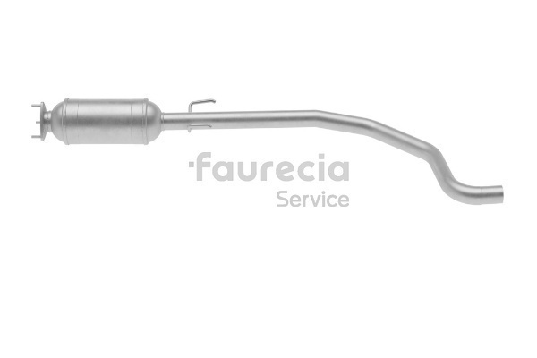 Hiukkassuodatin FS40118S Faurecia 95507234 Hiukkassuodatin FS40118S Faurecia 95507234 OPEL
