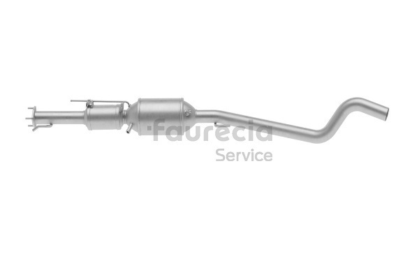 Hiukkassuodatin FS40121S Faurecia 95507230 VAUXHALL