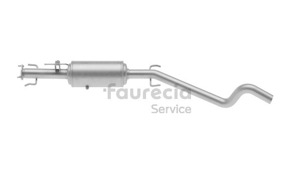 Partikelfilter FS40134S Faurecia 8.55.522 SEAT