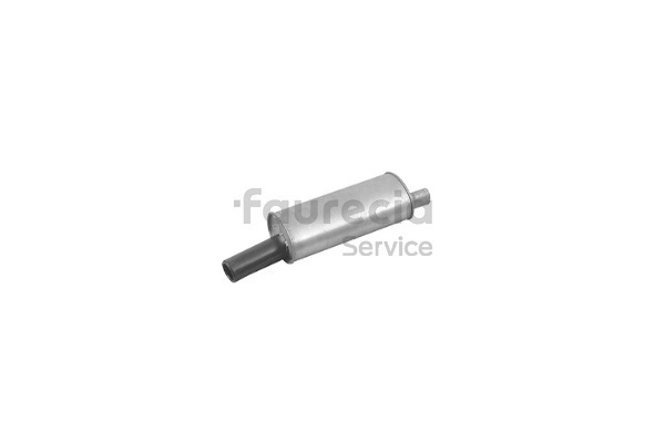 Faurecia FS40146 Σιλανσιέ Opel Kadett E Cabrio τιμες