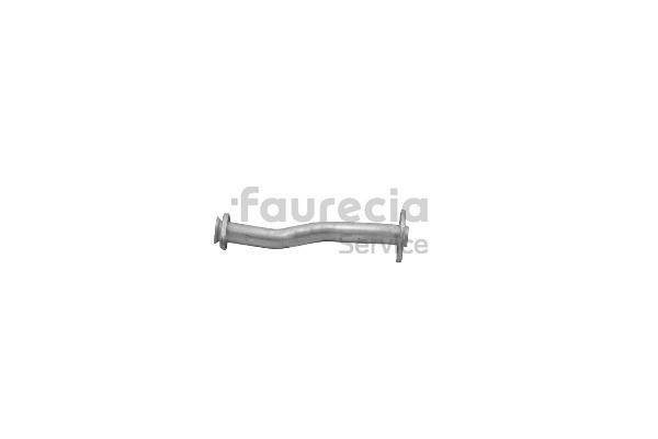 Faurecia FS40156 Caurule — Opel Kadett E Sedan T85 1.7 D (C19, D19) 57 ZS 1989 17 D Dīzelis Faurecia FS40156 Caurule OPEL Kadett E Sedan (T85) 1.7 D (C19, D19) 57 ZS Dīzelis cena