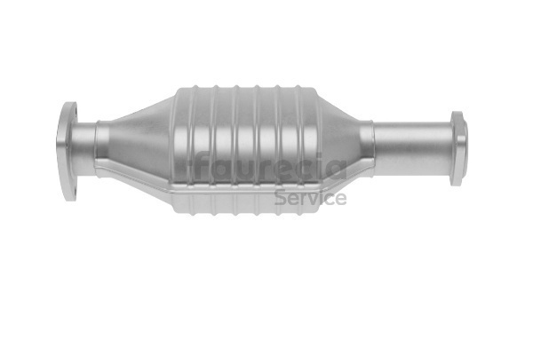 Faurecia FS40161K Pot catalytique VAUXHALL Astra Mk3 (F) Berline 1.4 i 82 CV Essence 1995
