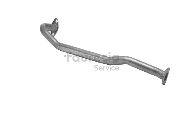 Tuyau d'échappement FS40168 Faurecia 854 025 VAUXHALL