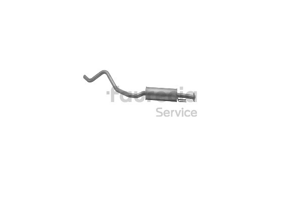 Mellempotte FS40174 Faurecia 8 52 081 Mellempotte FS40174 Faurecia 8 52 081 OPEL