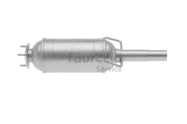Rußpartikelfilter FS40178S Faurecia 854422 VAUXHALL