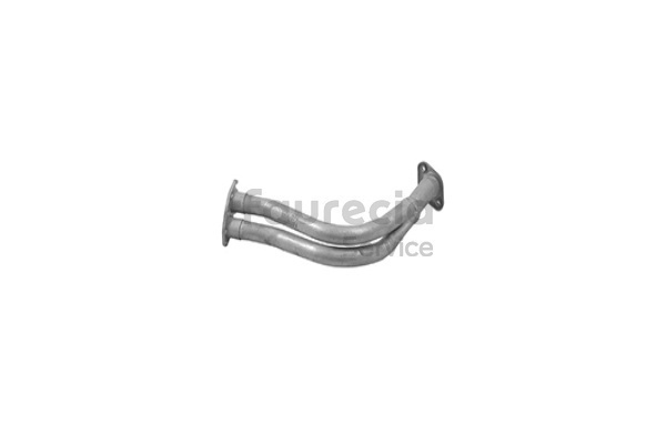 Rura wydechowa FS40181 Faurecia 858111 Rura wydechowa FS40181 Faurecia 858111 OPEL