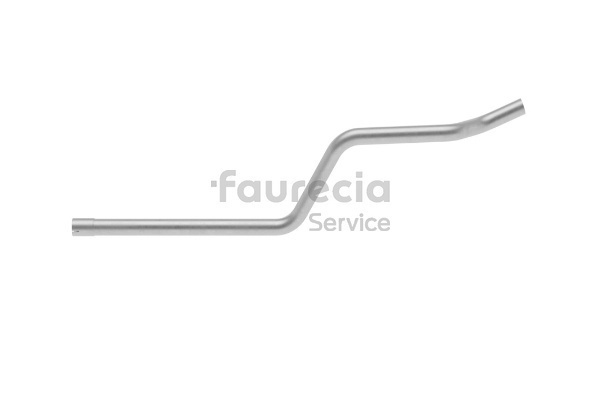 Faurecia FS40184 Exhaust Pipe