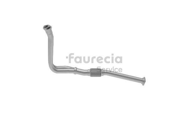 Heitgaasitoru FS40185 Faurecia 854393 OPEL