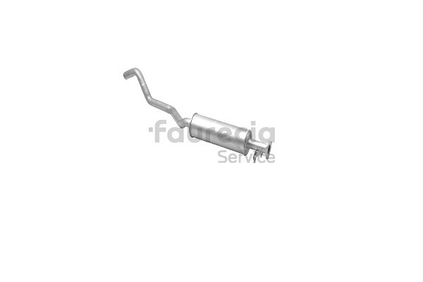 Mellempotte FS40244 Faurecia 852337 Mellempotte FS40244 Faurecia 852337 OPEL