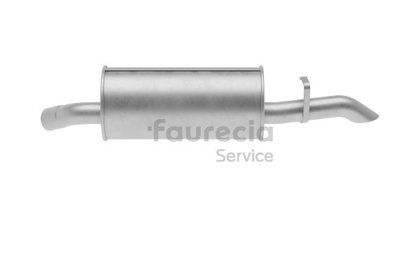 Faurecia FS40299 Auspuff-Endtopf für Opel Omega A Caravan V87 1.8 N (F35, M35) 82 PS 1987 18 NV Otto Faurecia FS40299 Auspuff-Endtopf Opel Omega A Caravan 1.8 N (F35, M35) 82 PS Benzin Kosten