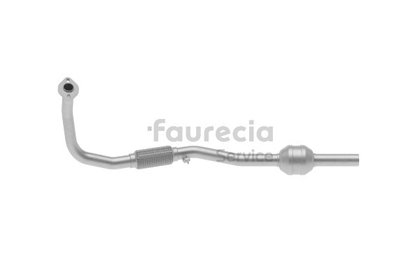Faurecia FS40319K Katalyzátor benzin a diesel VAUXHALL Corsa Mk1 (B) Hatchback (S93) 1.7 D 60 KS nafta cena