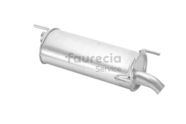 Faurecia FS40360 Astra F T92 1.4 i 16V 90 hp Petrol Silencer price