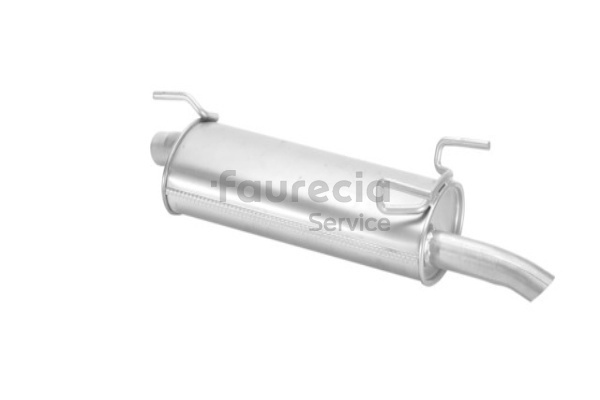 Endschalldämpfer FS40364 Faurecia 90531936 FS40364 Endschalldämpfer Faurecia 90531936 VAUXHALL