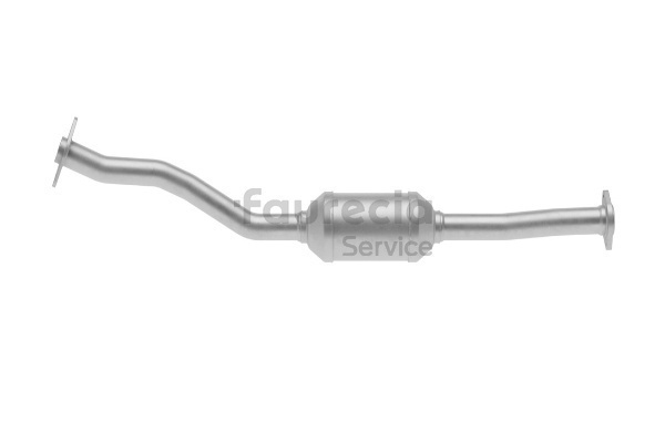 Katalysaattori FS40365K Faurecia 855093 FORD
