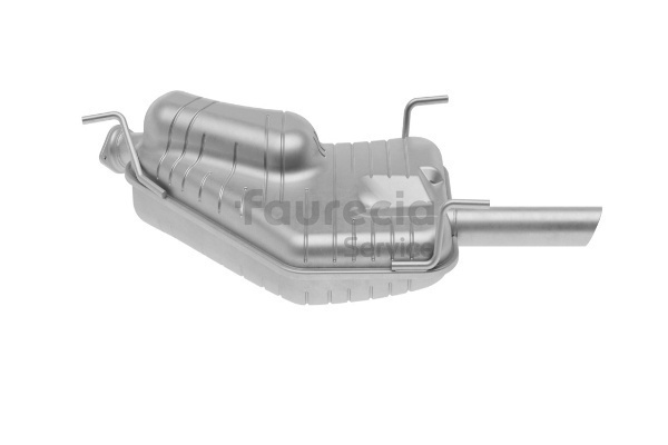 Silencieux arrière FS40378 Faurecia 93181124 VAUXHALL