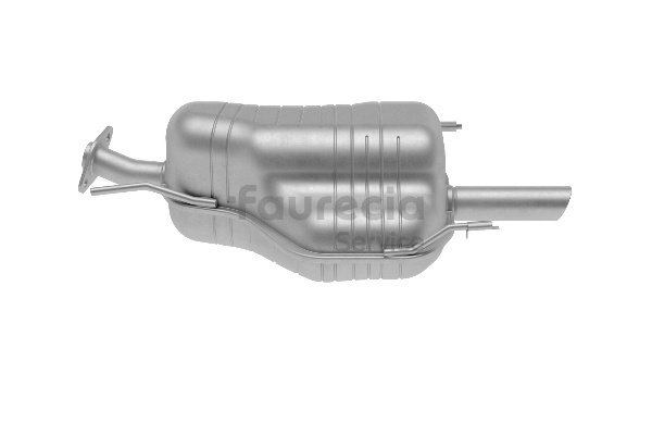 Faurecia FS40388 Silencioso Astra G T98 1.8 16V (F08, F48) 116 cv Gasolina precio