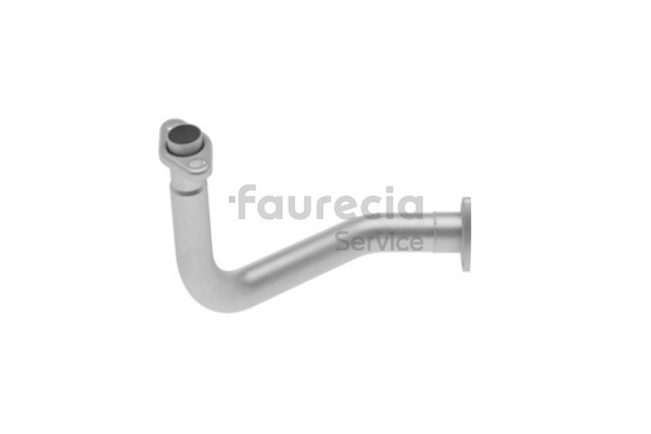 Faurecia FS40408 Pijp voor de uitlaat Astra F T92 1.6 i 71 Pk Benzine prijs