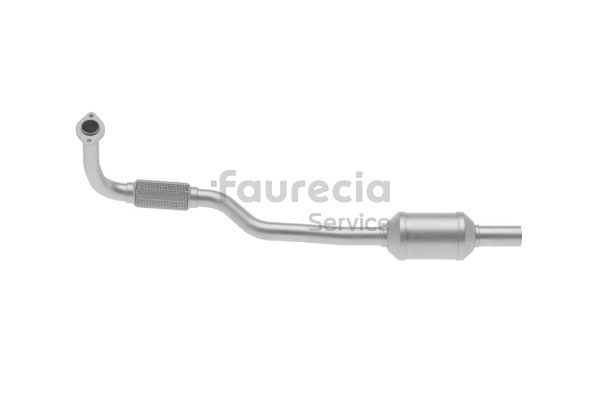 Faurecia FS40420K Opel Astra g f48 1.6 LPG (F08, F48) 75 hp Petrol/Liquified Petroleum Gas (LPG) Cat price