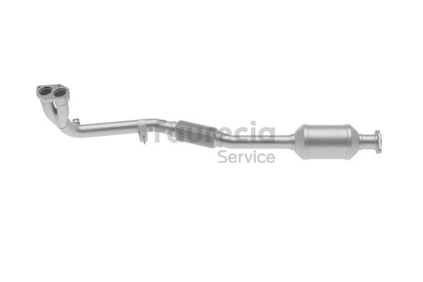Katalysator FS40441K Faurecia 90502895 FS40441K Katalysator Faurecia 90502895 VAUXHALL
