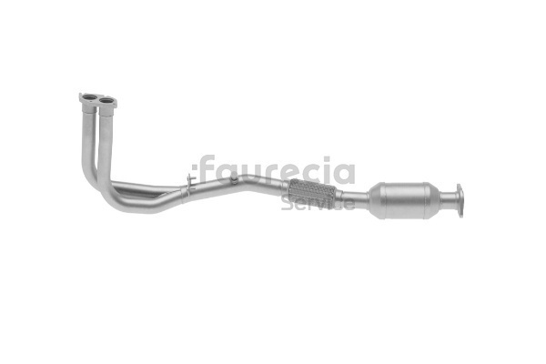 Bague d'étanchéité FS40445K Faurecia 858159 OPEL
