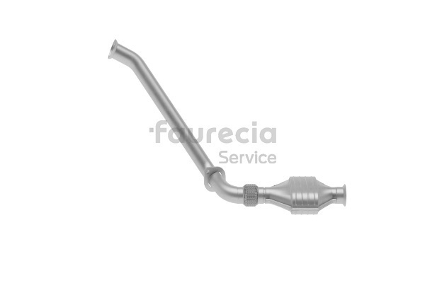 Katalysator FS40463K Faurecia 7700314827 RENAULT