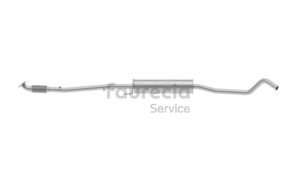 Faurecia FS40472 Mellempotte