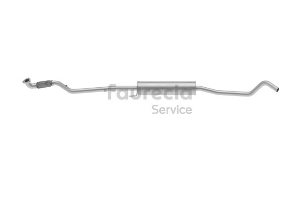 Faurecia FS40474 Mellempotte