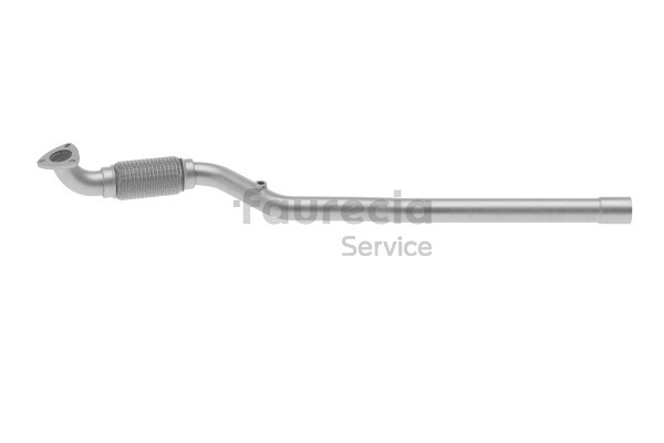 Faurecia FS40486 Caurule Opel Astra G CC 1.6 (F08, F48) 84 ZS Benzīns cena