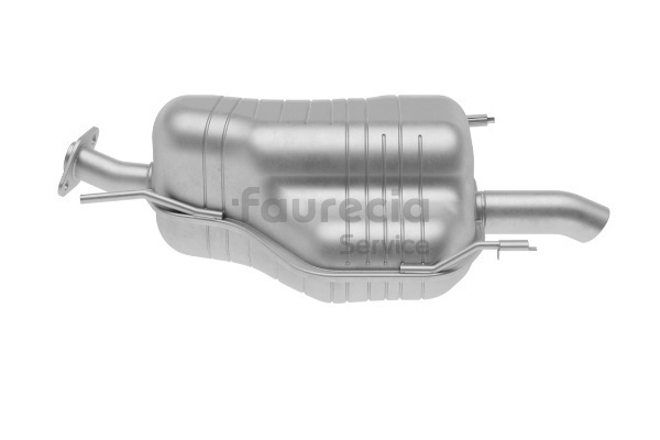 Faurecia FS40496 Hátsó kipufogó Opel Astra G 2.0 DI (F08, F48) 82 LE Dízel árak
